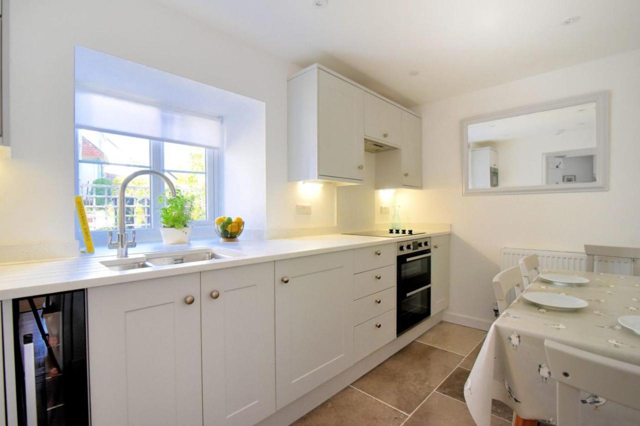 1 Lymbrook Cottages Lyme Regis Exteriör bild