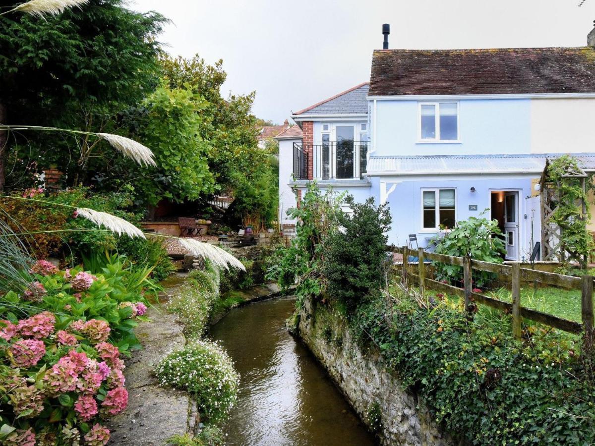1 Lymbrook Cottages Lyme Regis Exteriör bild