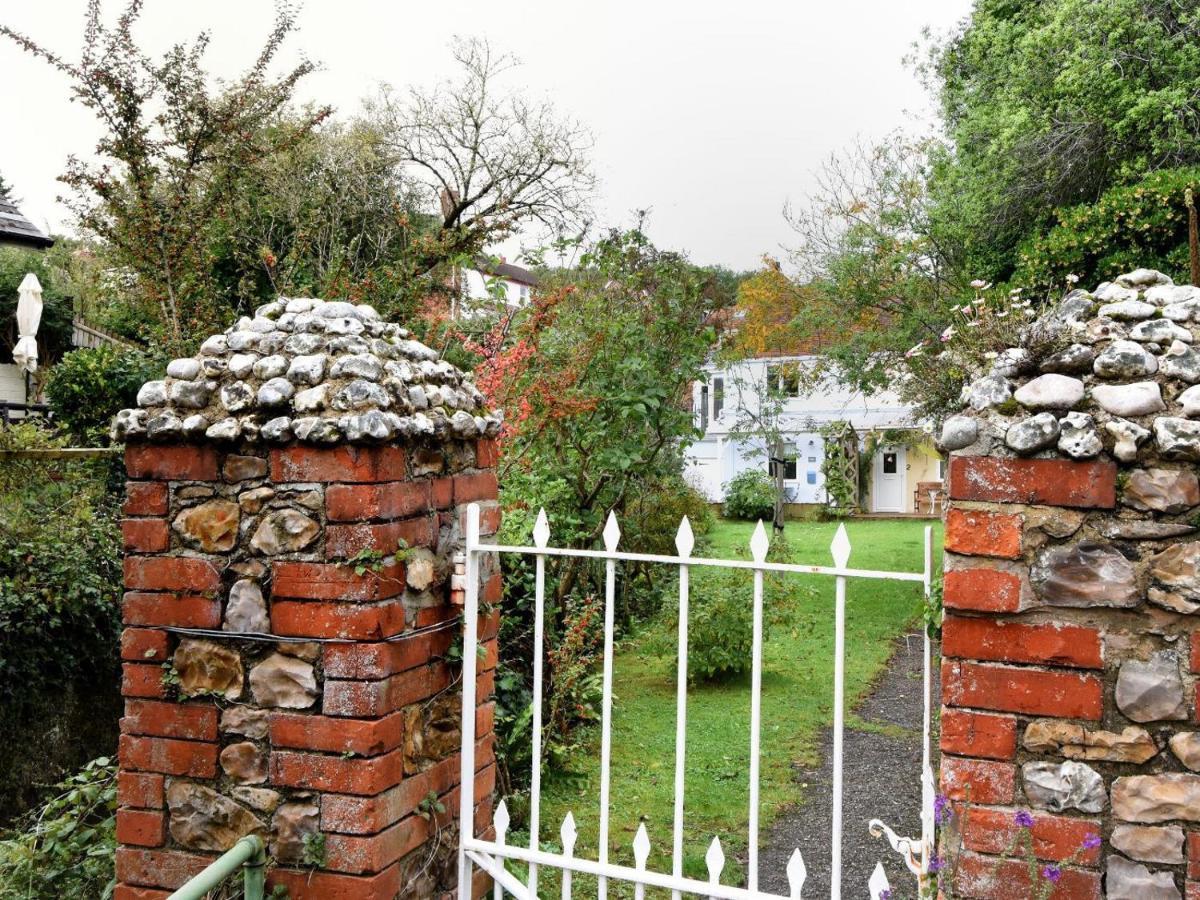 1 Lymbrook Cottages Lyme Regis Exteriör bild